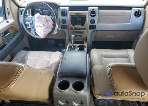 2011 Ford F150 Supercrew z USA, uszkodzony, nr VIN 1FTFW1EF6BFD39728